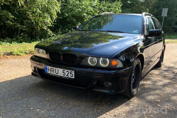 BMW 5 Series E39 [restyling] Touring wagon