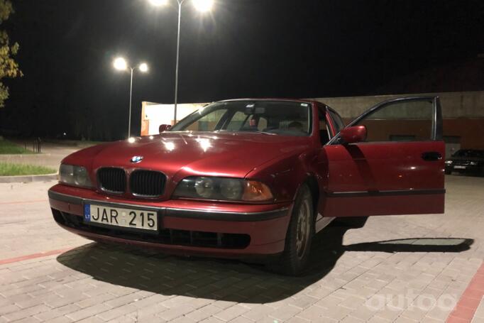 BMW 5 Series E39 Touring wagon