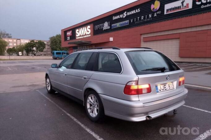 BMW 5 Series E39 [restyling] Touring wagon