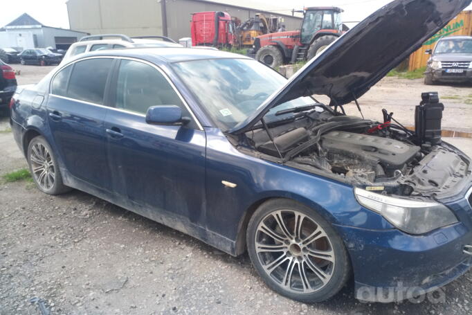 BMW 5 Series E60/E61 Sedan