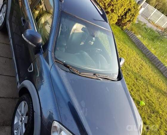 Chevrolet Captiva 1 generation Crossover