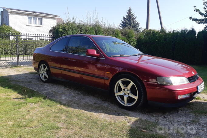 Honda Accord 5 generation Coupe 2-doors