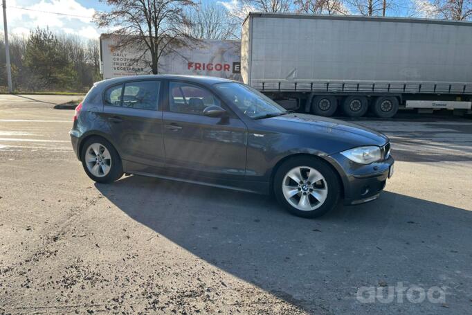 BMW 1 Series E87 Hatchback