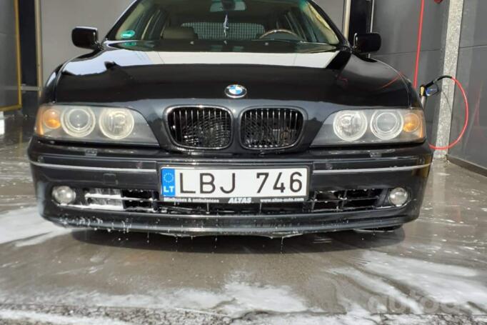 BMW 5 Series E39 [restyling] Touring wagon
