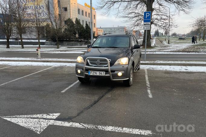Kia Sorento 1 generation SUV
