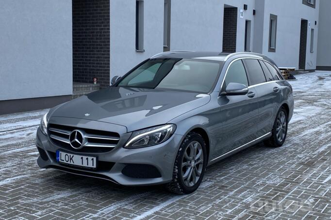 Mercedes-Benz C-Class W205/S205/C205 wagon