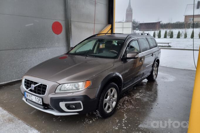 Volvo XC70 3 generation wagon
