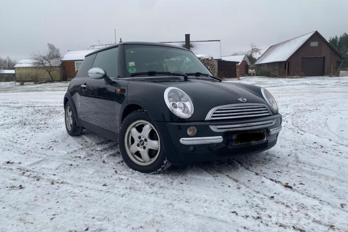 Mini One R50 Hatchback