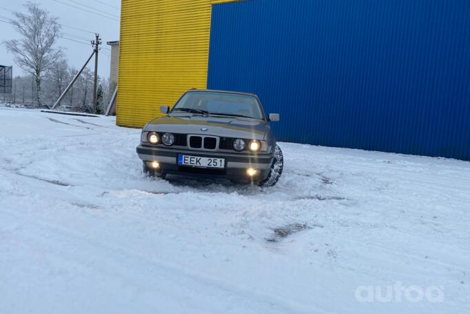 BMW 5 Series E34 Touring wagon