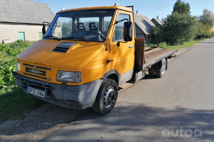IVECO Massif 1 generation