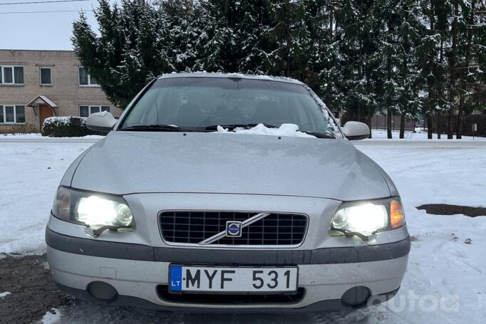 Volvo S60 1 generation Sedan