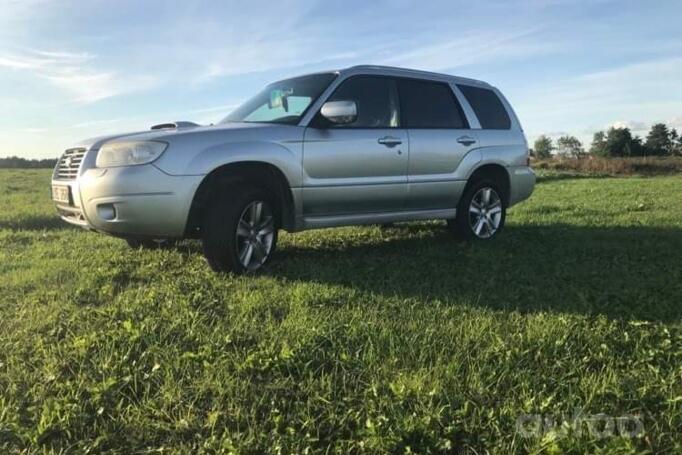 Subaru Forester 2 generation [restyling] Crossover 5-doors