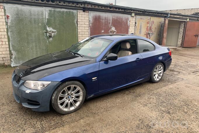 BMW 3 Series E90/E91/E92/E93 [restyling] Coupe