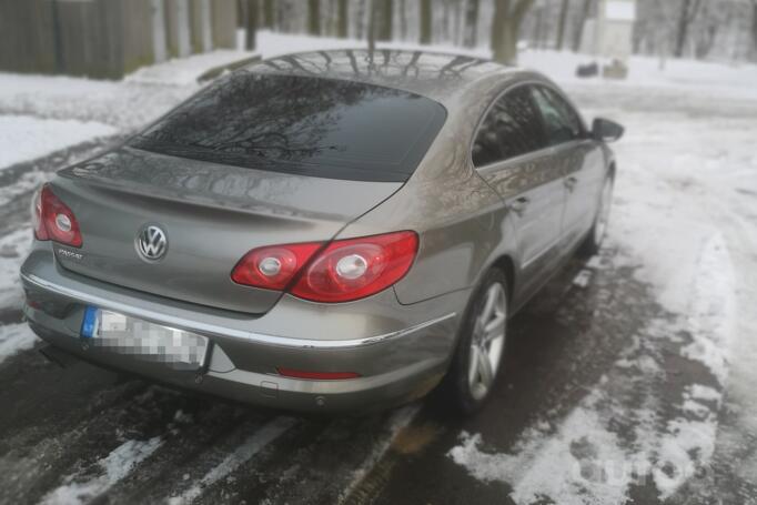 Volkswagen Passat CC 1 generation Sedan