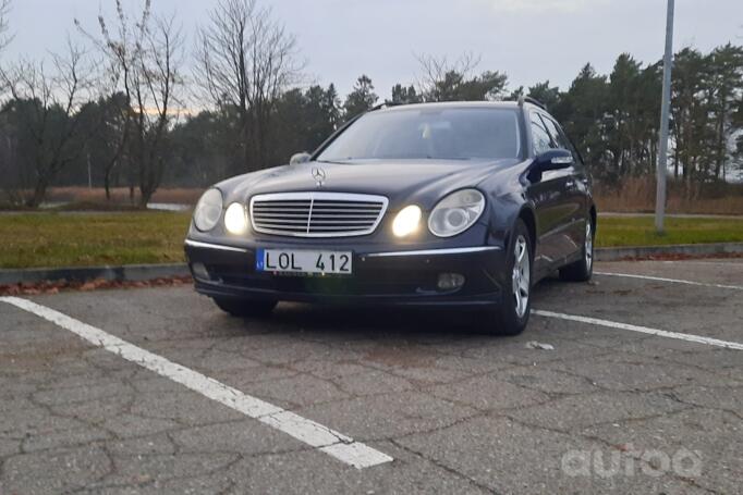 Mercedes-Benz E-Class W211/S211 wagon 5-doors