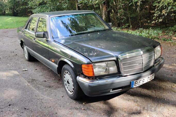Mercedes-Benz S-klas (w126)