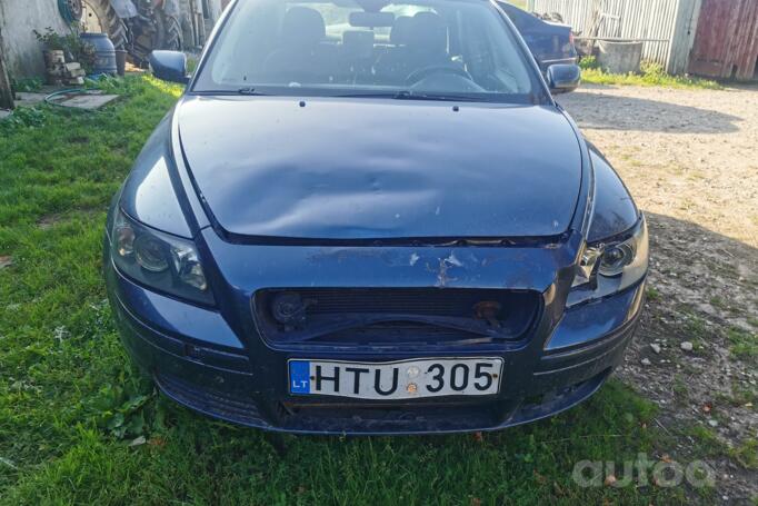 Volvo S40 2 generation Sedan