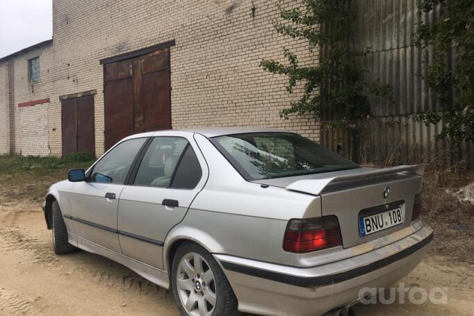 BMW 3 Series E36 Sedan