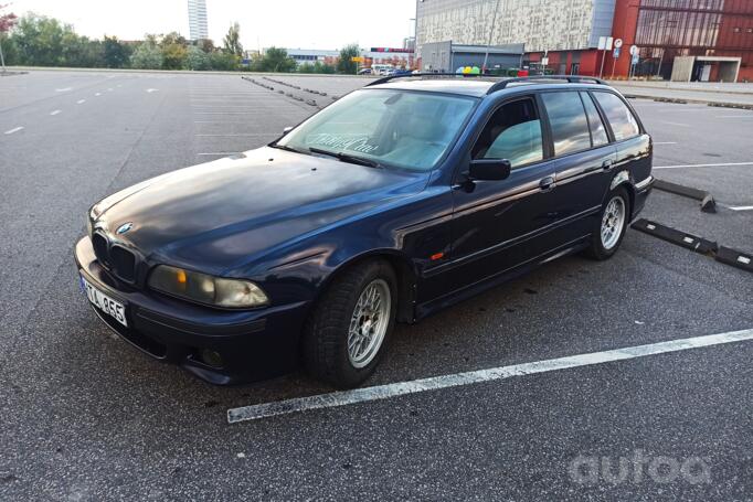 BMW 5 Series E39 Touring wagon