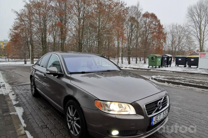 Volvo S80 2 generation Sedan
