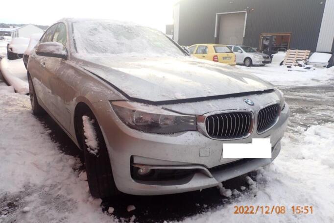 BMW 320 Luxury GT