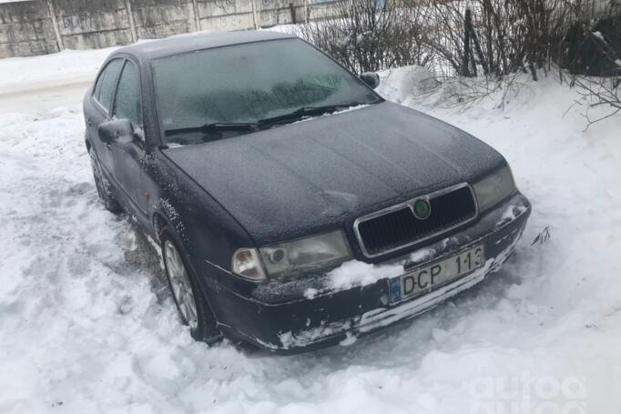 Skoda Octavia Tour