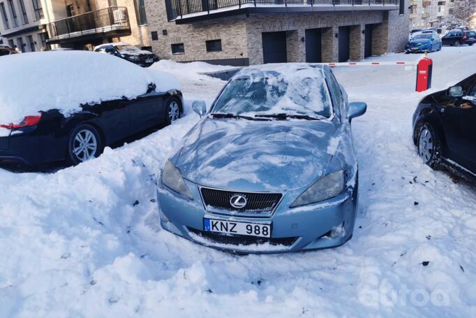 Lexus IS XE20 Sedan 4-doors