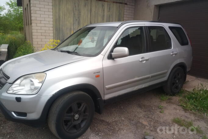 Honda CR-V 2 generation Crossover
