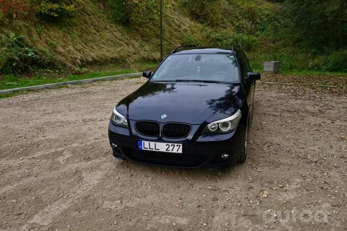 BMW 5 Series E60/E61 Touring wagon