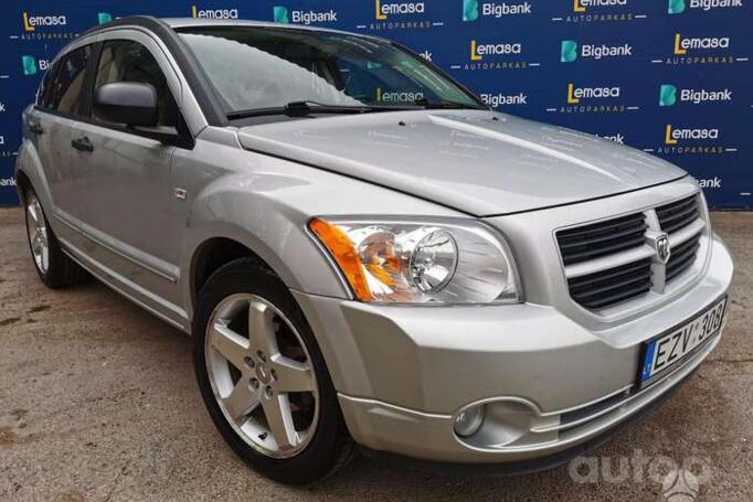 Dodge Caliber 1 generation Hatchback