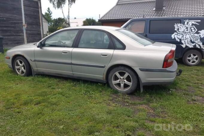 Volvo S80 1 generation Sedan
