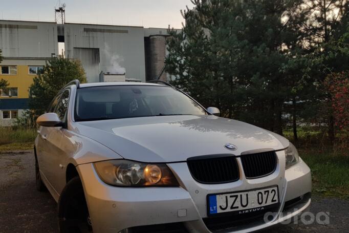 BMW 3 Series E90/E91/E92/E93 Touring wagon