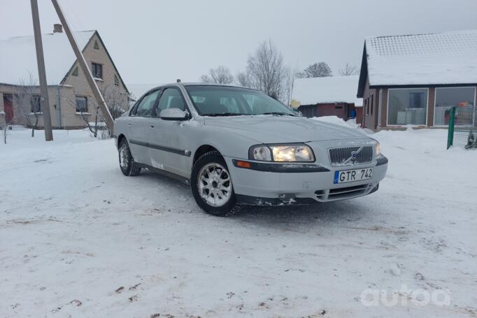 Volvo S80 1 generation Sedan