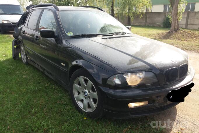 BMW 3 Series E46 Touring wagon