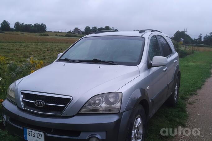 Kia Sorento 1 generation SUV