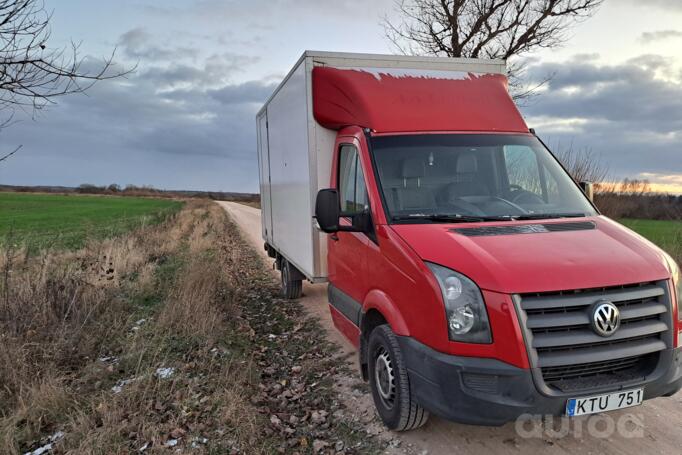 Volkswagen Crafter