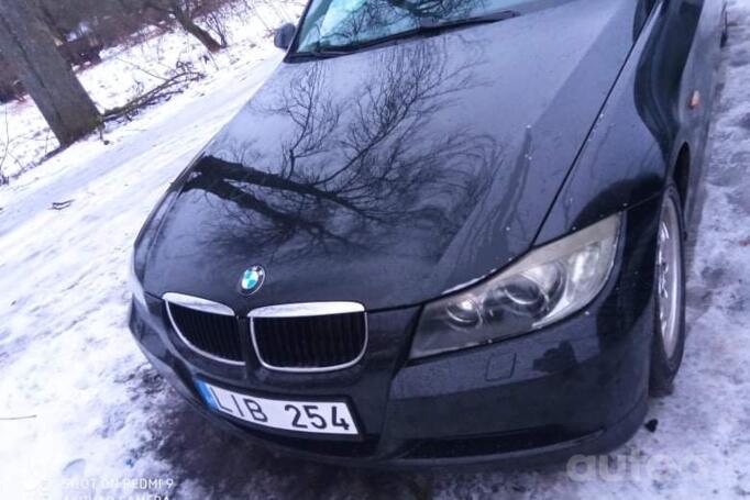 BMW 3 Series E90/E91/E92/E93 [restyling] Touring wagon