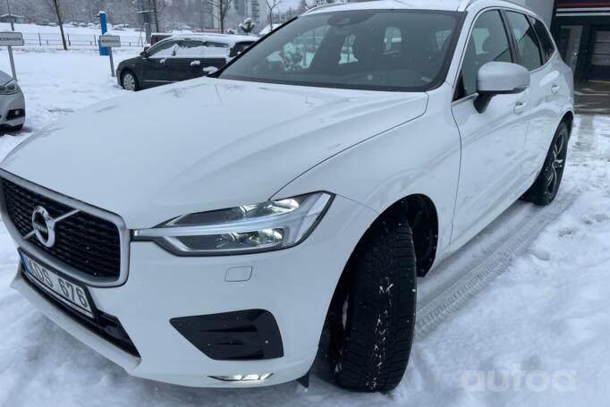 Volvo XC60 2 generation Crossover