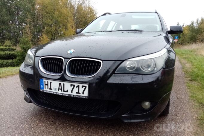 BMW 5 Series E60/E61 Touring wagon
