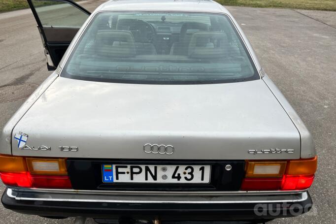 Audi 100 S3 Sedan