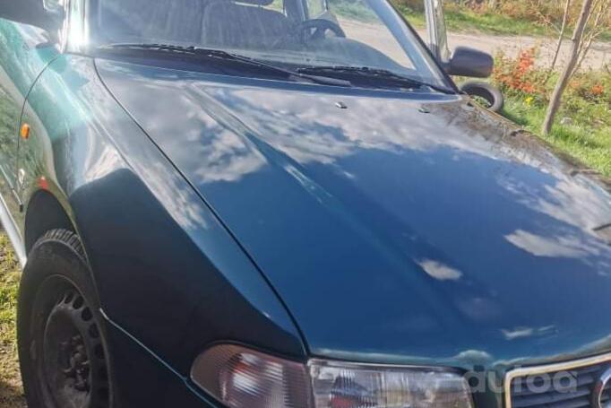 Audi A4 B5 Sedan