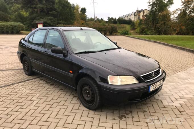 Honda Civic 6 generation Liftback