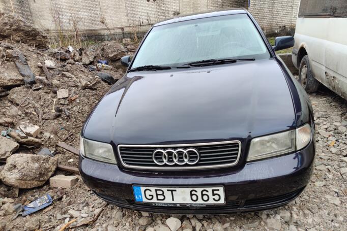 Audi A4 B5 Sedan