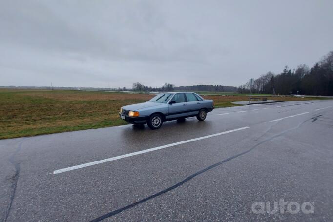 Audi 100 S3 Sedan