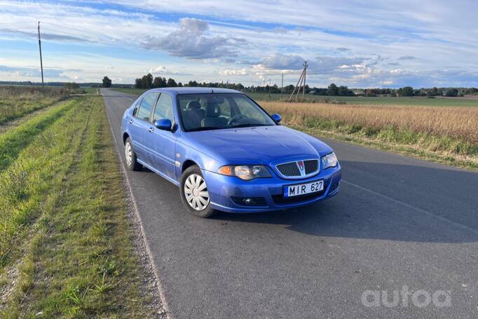 Rover 45 1 generation Hatchback