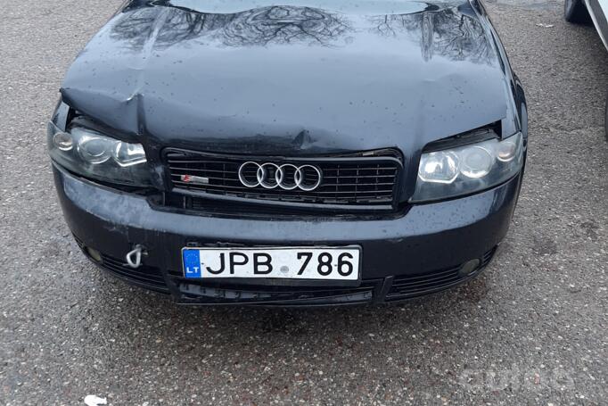 Audi A4 B6 Sedan