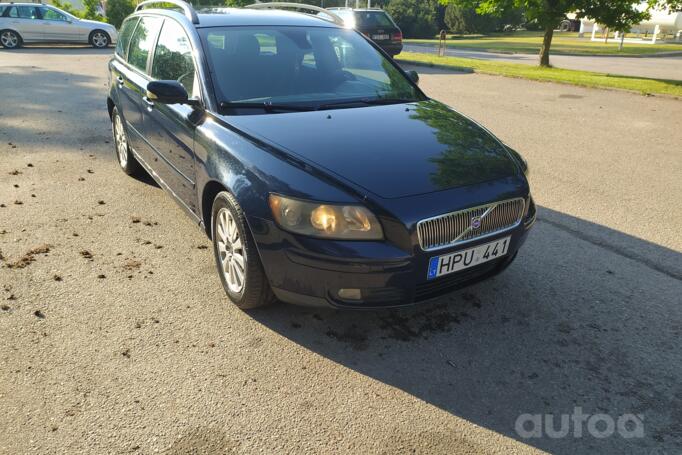Volvo V50 1 generation wagon