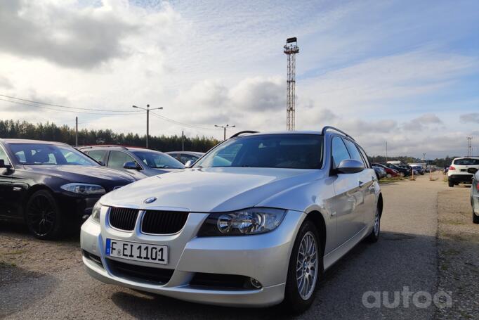 BMW 3 Series E90/E91/E92/E93 Touring wagon