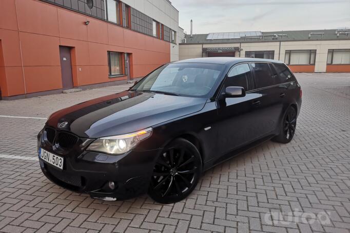 BMW 5 Series E60/E61 Touring wagon