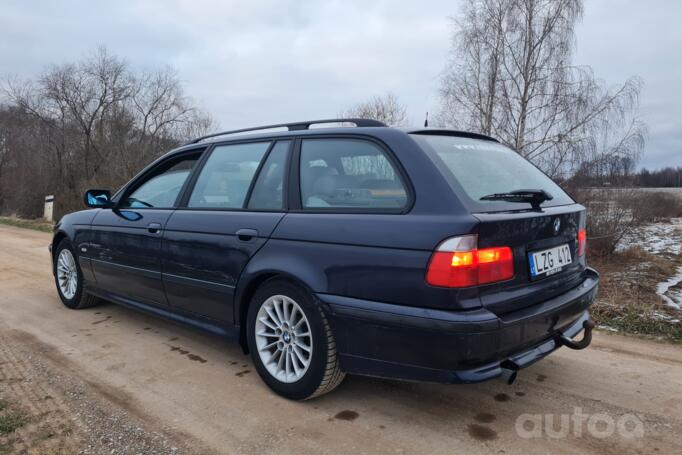 BMW 5 Series E39 Touring wagon